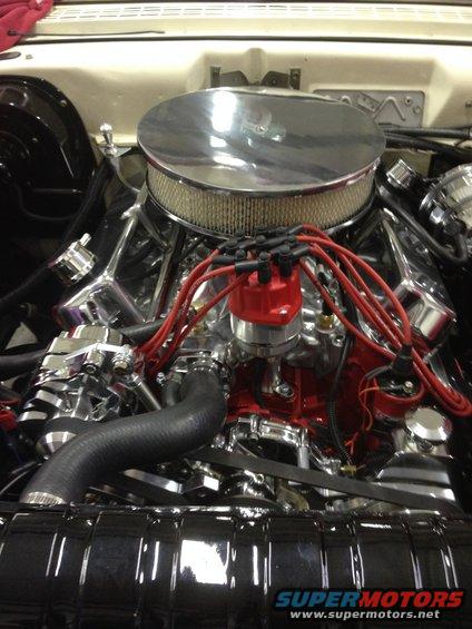 New Engine 2013