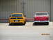 1957 Ford Ranchero - 1957-2013 fords Grandpa and Grand son