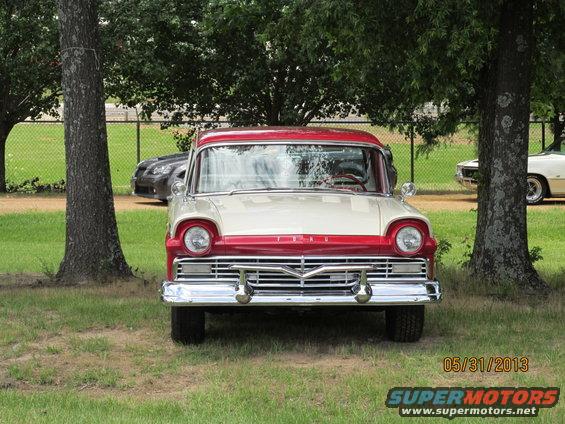 Shade Tree
Hot Rod Power Tour 2013
