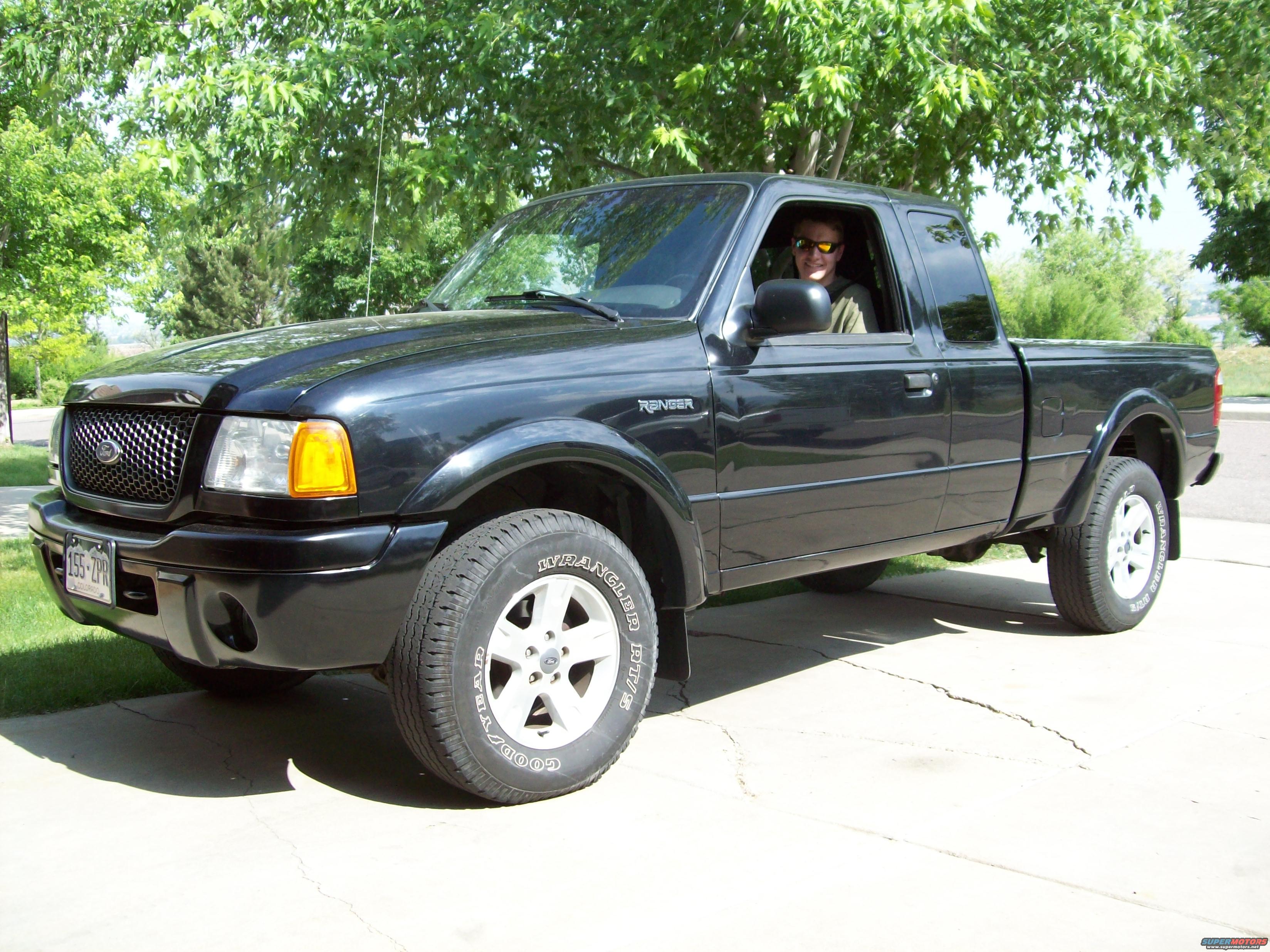 2001 Ford Ranger “BB”