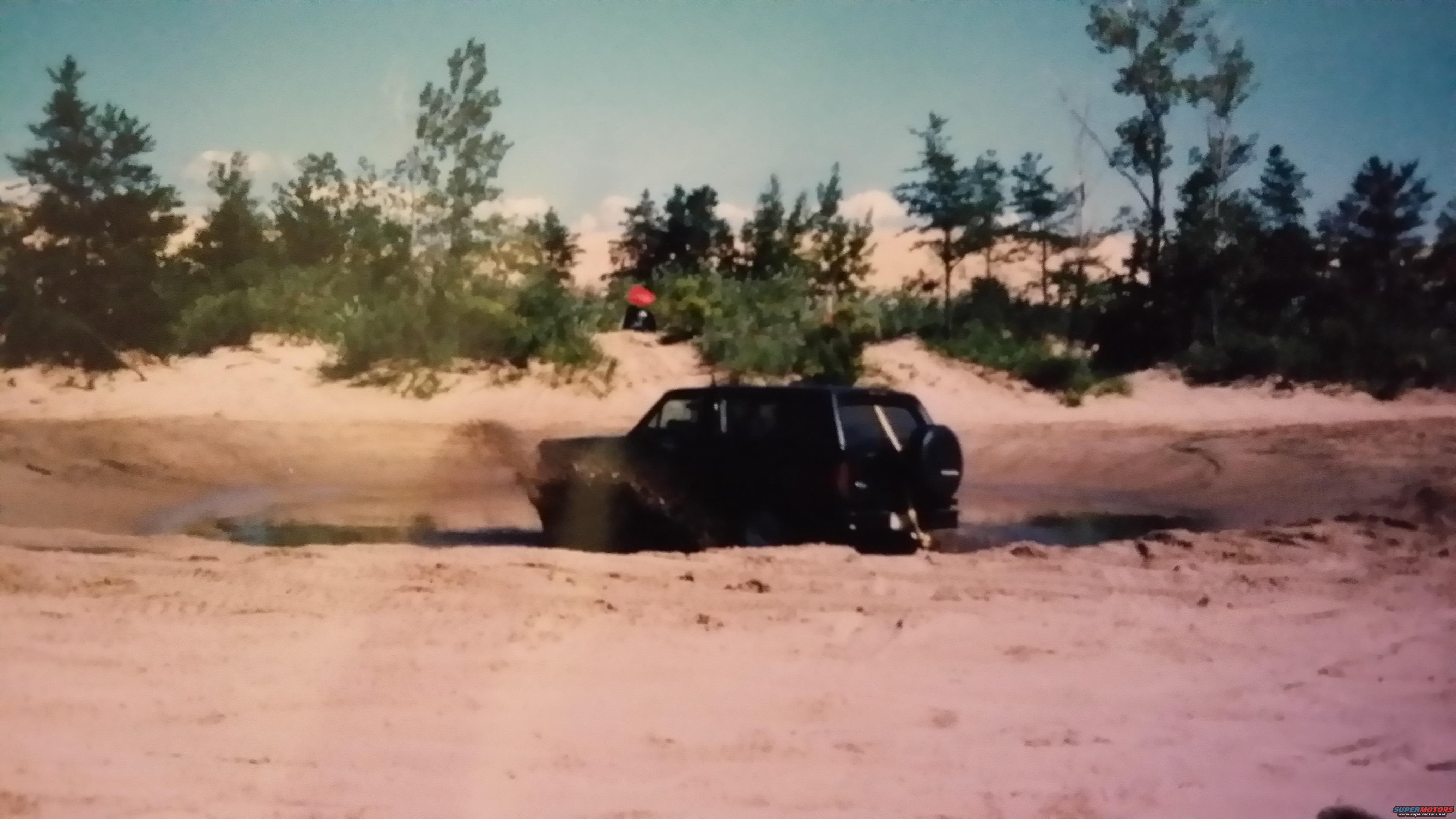 1994 Ford Bronco photo