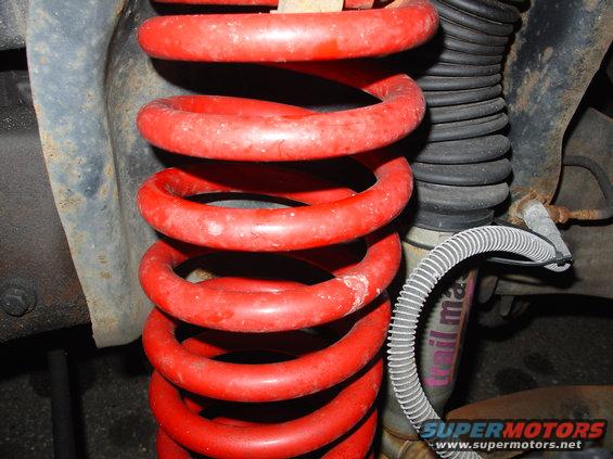 Front Coils......don't know how much lift