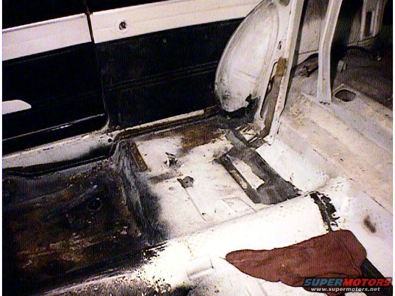 rust repair
