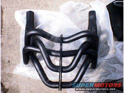 Black tubular grille guard