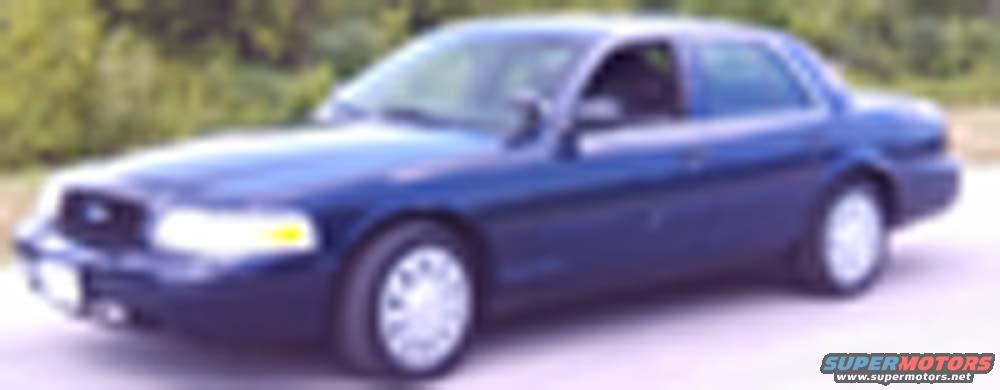 1996 Ford Crown Victoria photo