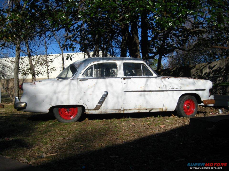 Ford Customline