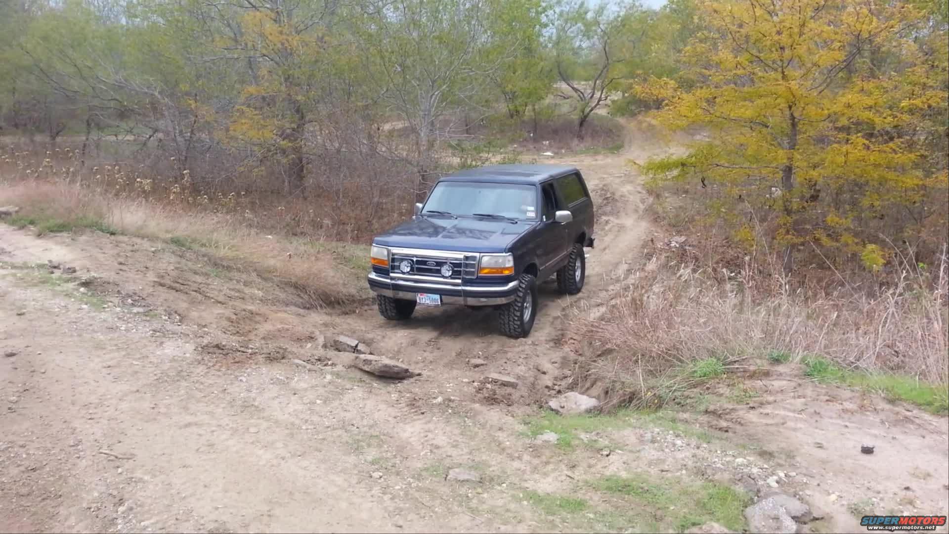 1995 Ford Bronco photo