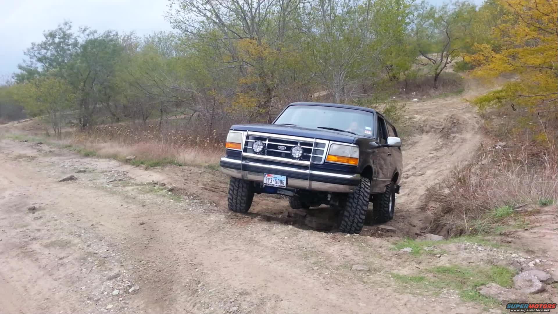 1995 Ford Bronco photo