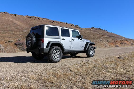 2014 Jeep Rubicon Unlimited JKUR