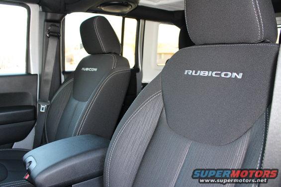 2014 Jeep Rubicon Unlimited JKUR