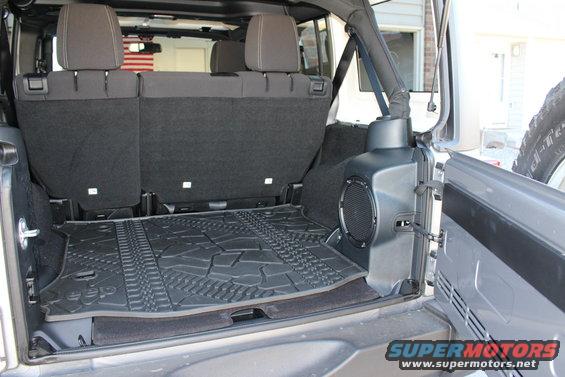 2014 Jeep Rubicon Unlimited JKUR