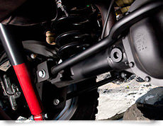 jeep site axle