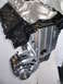 1972 Ford Ranchero - Bullet Cylinder Heads (Australia) billet timing cover available with & w/o bypass coolant passage for mechanical or electric water pumps