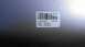 1990 Ford Bronco - A close-up of a sticker on a vehicle door indicates it is a 1998 Ford Taurus in silver.