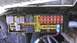 1990 Ford Bronco - Close-up view of a vehicle's electrical fuse box, showing multiple relays and fuses with amperage ratings.
