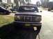 1993 Ford Bronco - from the front...