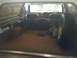 1982 Ford Bronco - The interior of this 1982 Ford Bronco shows the cargo space and the front seating area.