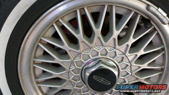 Stock Rims