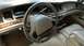 1996 Lincoln Town Car - Well worn stock wheel