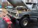 1979 Ford Bronco - whackin front fenders