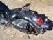 1998 Honda Shadow VT750C - Motorcycle rear fender, taillight, and saddlebags are visible in this close-up shot.