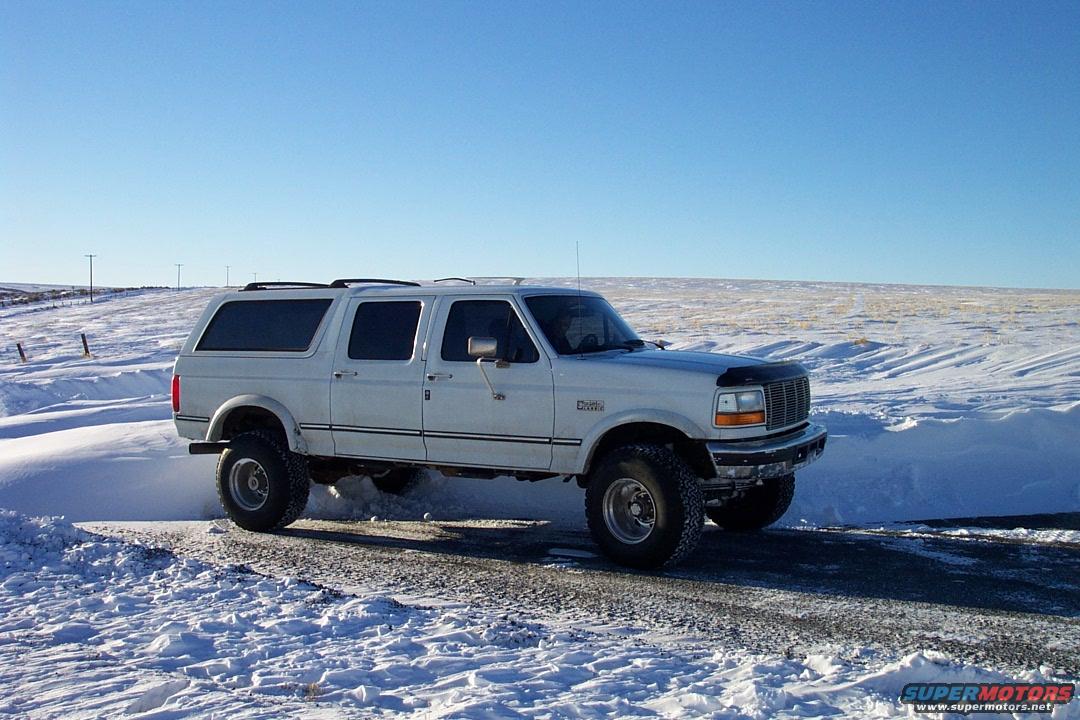 Ford C-250 (Centurion Conversions)
