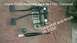 1996 Ford Bronco - This image displays a clutch pedal assembly and gear shifter, identified as parts for a 1996 F150 and 1995 F250.