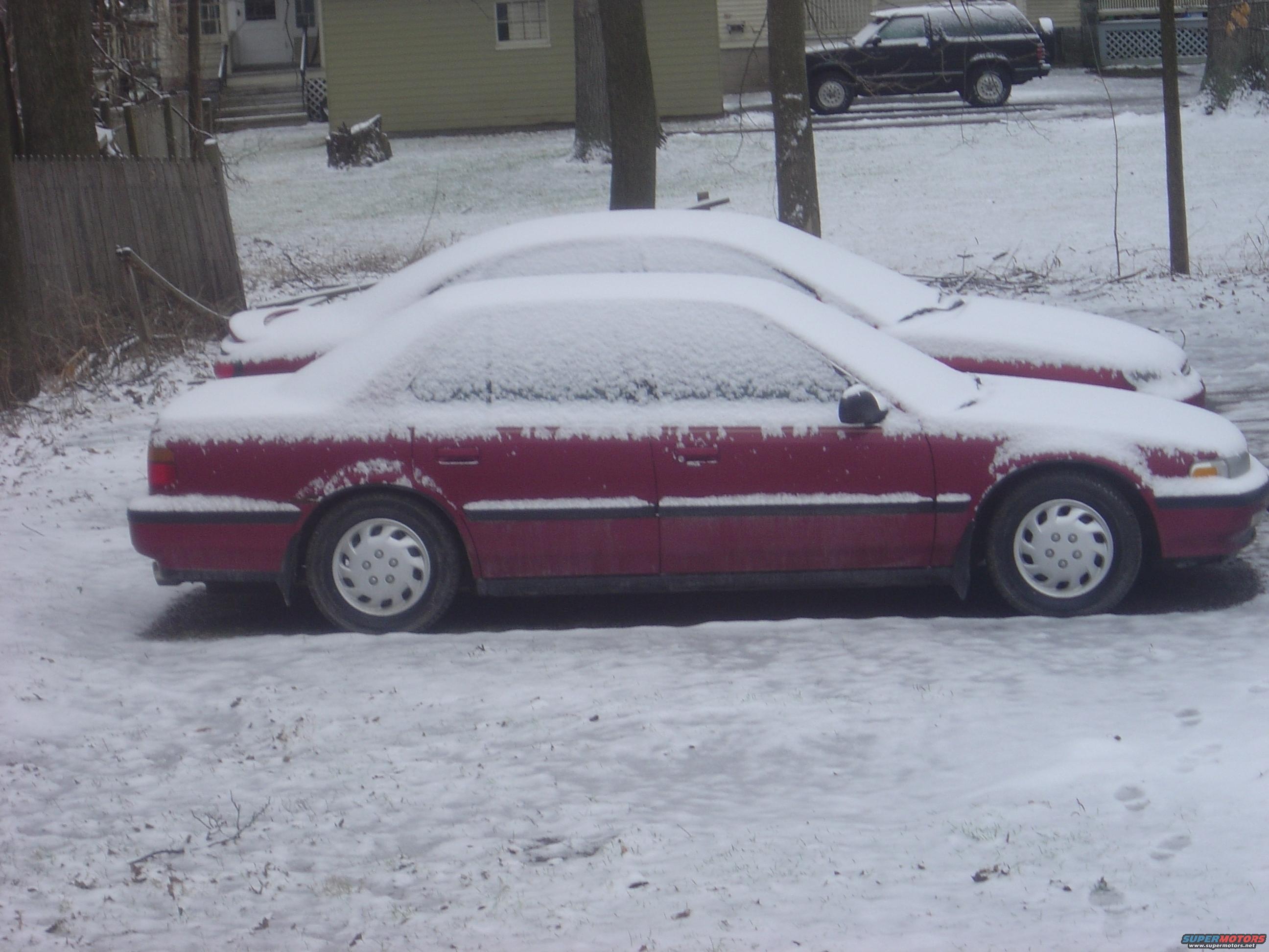 1998 Ford Taurus