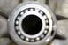 1995 Ford Bronco - A ball bearing, a critical component in many mechanical systems, is shown in detail.