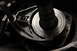 1995 Ford Bronco - Close-up view of internal components within a vehicle's transfer case assembly.