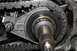1995 Ford Bronco - Transfer case chain and gears shown in detail, with a watermark from SuperMotors.net.