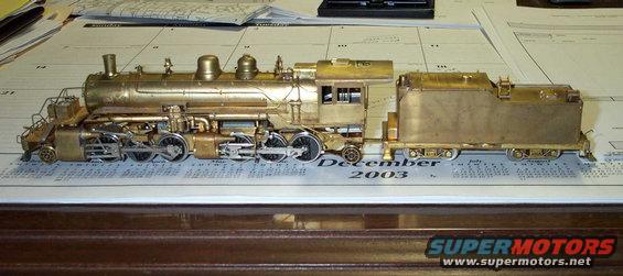 2662-articulated-logger.jpg An articulated 2-6-6-2 logger loco.