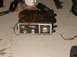 1991 Ford Bronco - Hy range by Hy Gain 23 channel, old unit, external speaker jack.