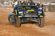 1996 Ford Bronco - This off-road race truck, number 6132, is seen competing on a dirt track.