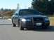 2001 Ford Crown Victoria - This 2001 Ford Crown Victoria police car is seen from the front, a push bar and a Washington license plate.