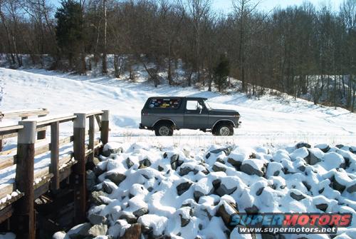 1979 Ford Bronco “drexelsteve's”