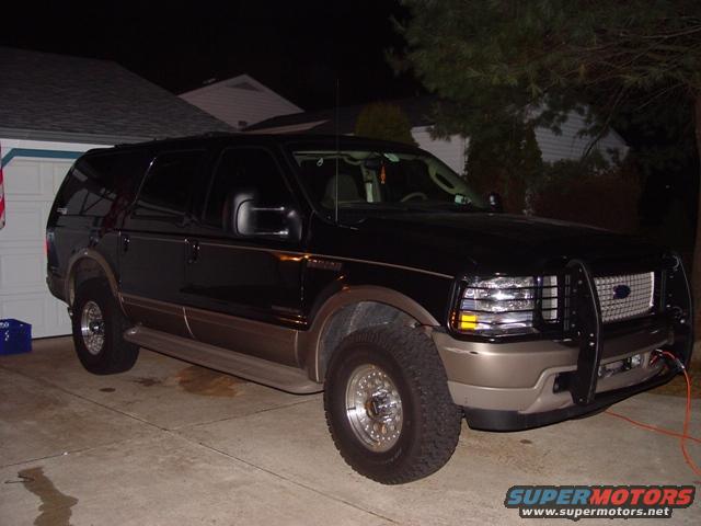 2003 Ford Excursion