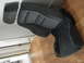 1972 Ford Pinto - A pair of RECARO car seats are shown indoors, resting on a wooden floor.