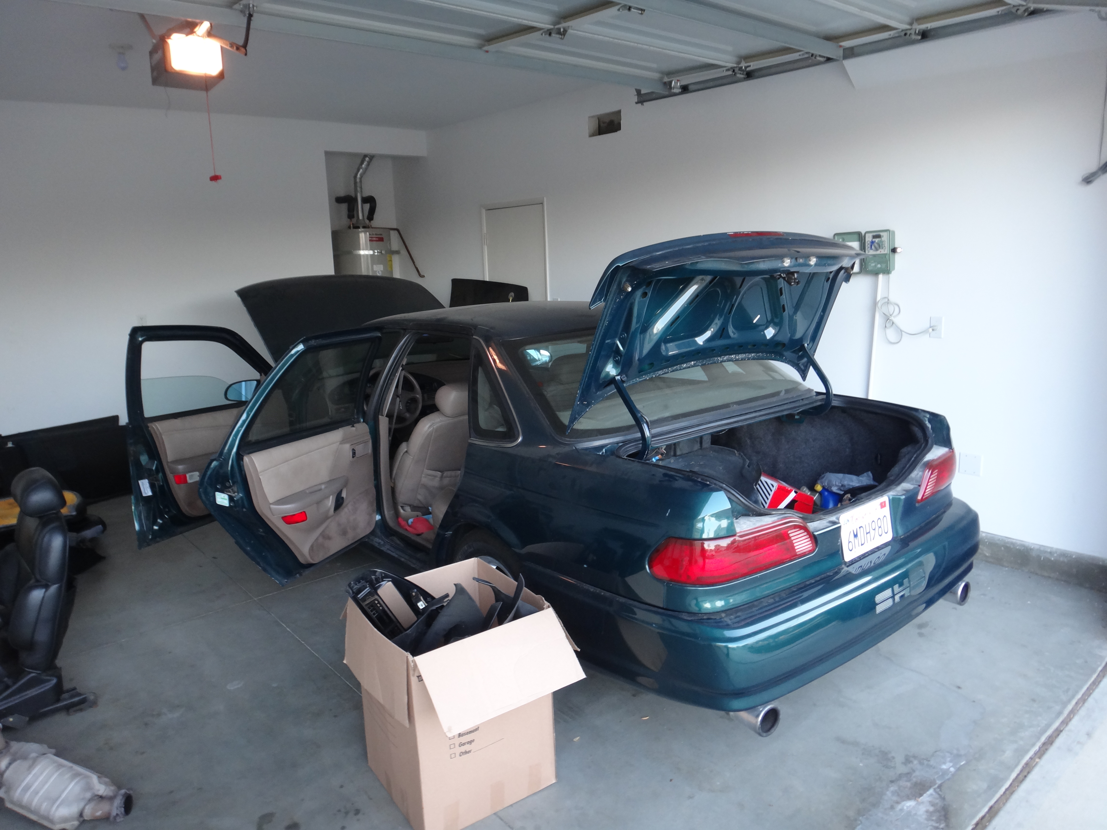 Ford Taurus