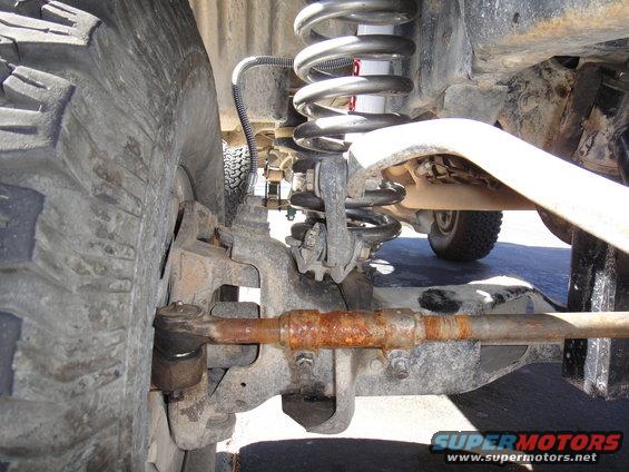 Sway Bar Link