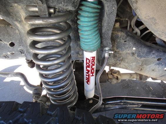 Driver Spring