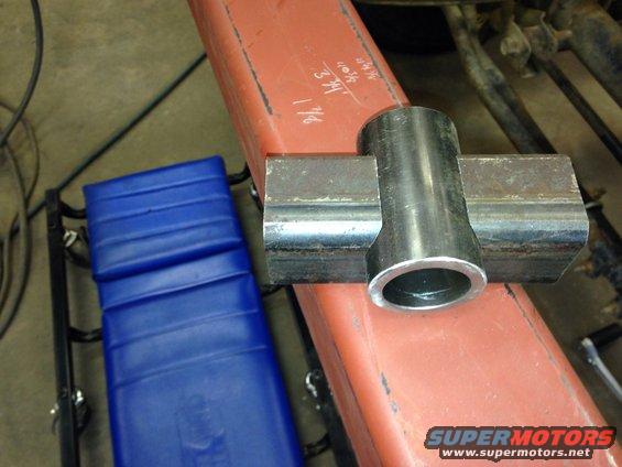 image.jpg Rear side of front spring bushing