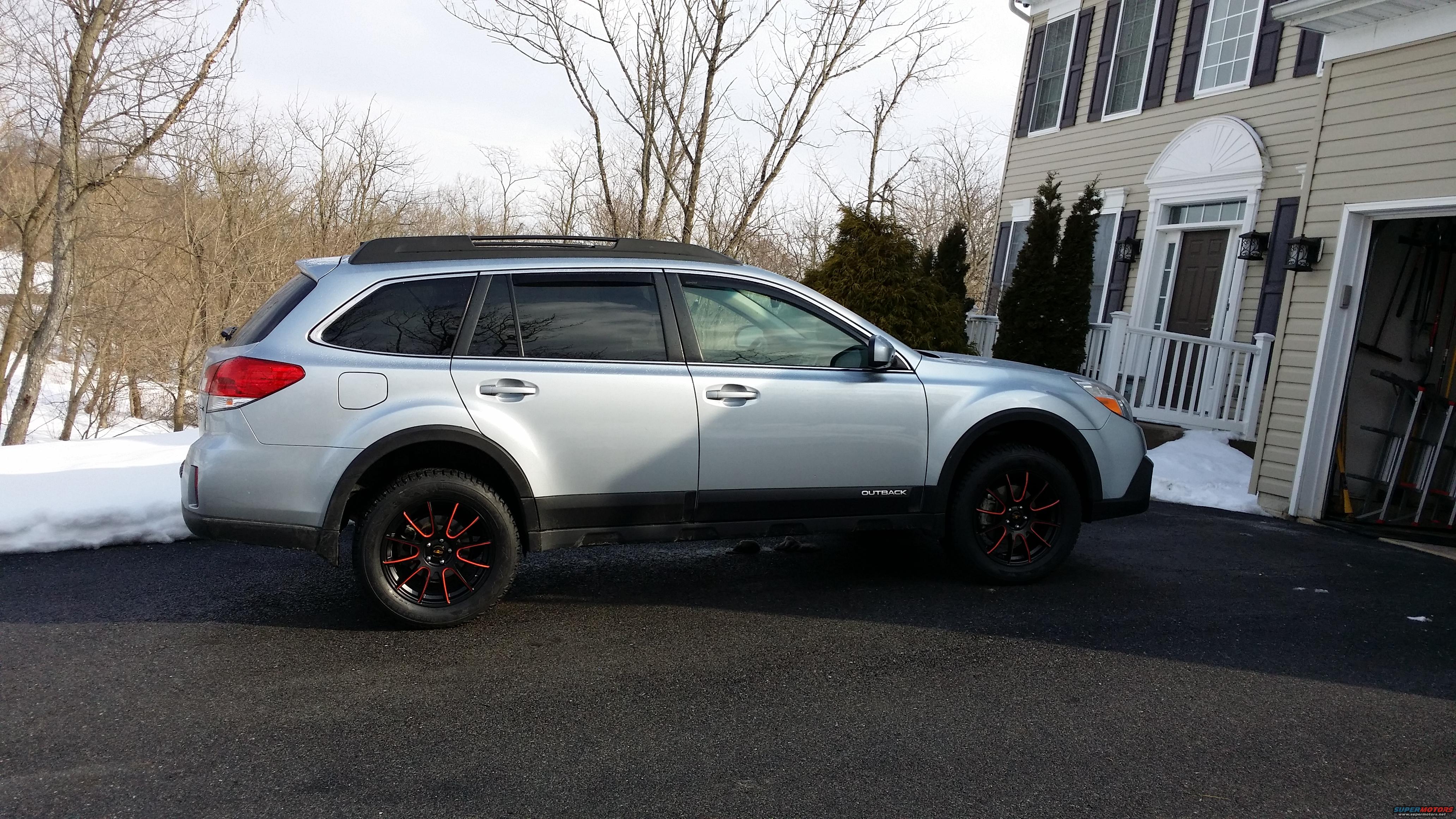 2014 Subaru Outback