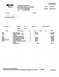 1993 Ford Taurus - This invoice details parts and labor for automotive services performed by SHO Shop.