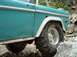 1970 Ford Bronco - Hey! watch the centerlines!