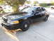 2007 Ford Crown Victoria - first day after picking the p71 up