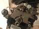 2009 Ford Crown Victoria - police column shift front view.