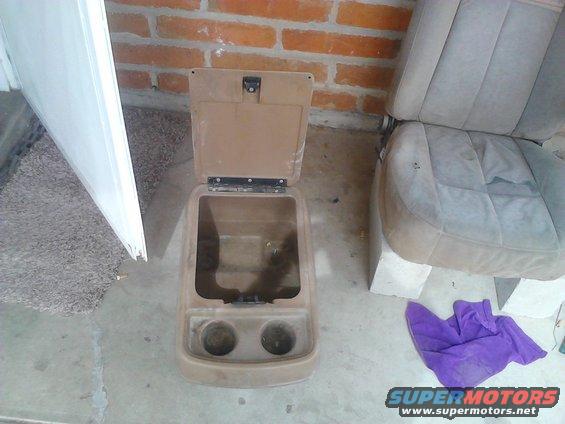 busted console