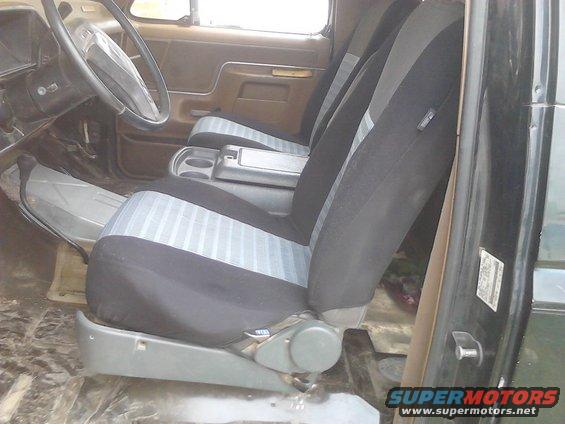 bronco-024.jpg found some seats in better condition and put seat covers on them(driver side)