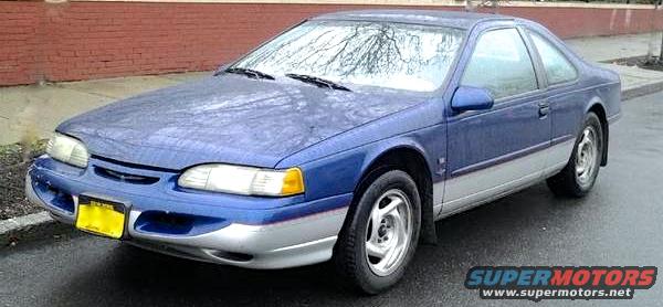 1995 Ford Thunderbird